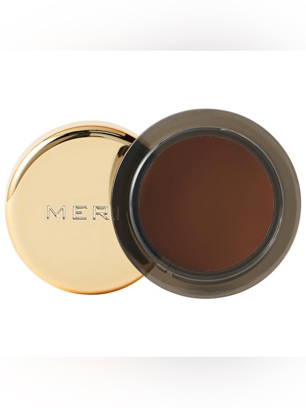 MERIT Solo Shadow Matte Cream Eyeshadow Brun 5 g New in Box